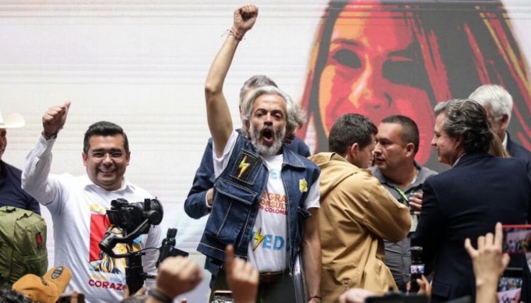 JUAN DANIEL OVIEDO / COLPRENSA 