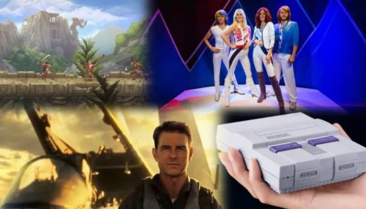 El negocio de recordar: cómo la nostalgia se convirtió en la estrategia más rentable del entretenimiento