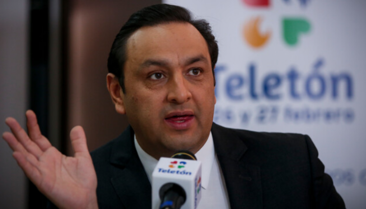 Jorge Alfredo Vargas.