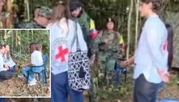 Liberan a niñas secuestradas por las Disidencias en El Bagre, Antioquia