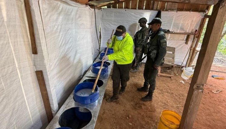 Laboratorio Arboledas