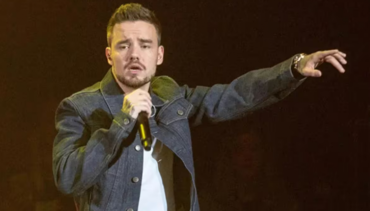 Liam Payne