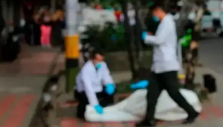 En Colombia mataron a 40 personas cada día en 2025