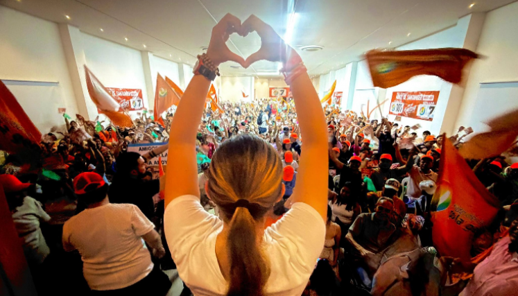 El rol protagónico de las mujeres en Norte de Santander.