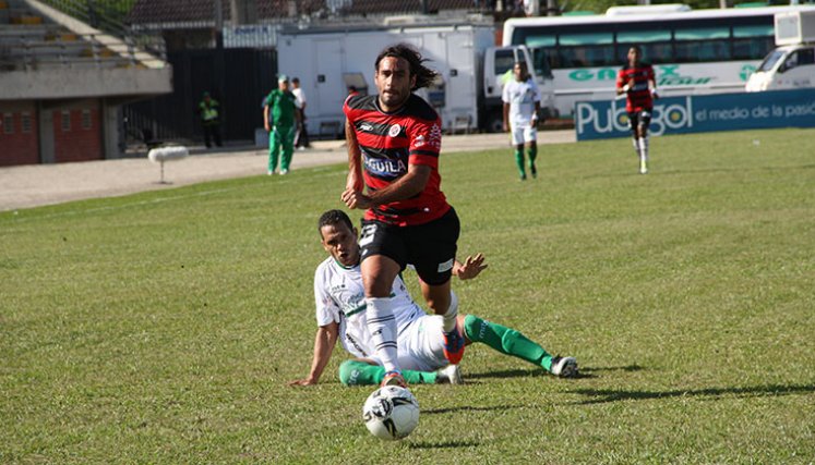 Mateo Figoli, Cúcuta 2012. 