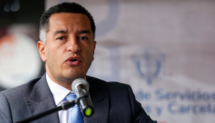 Ministerio de Justicia