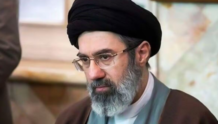 Mojtaba Jamenei 