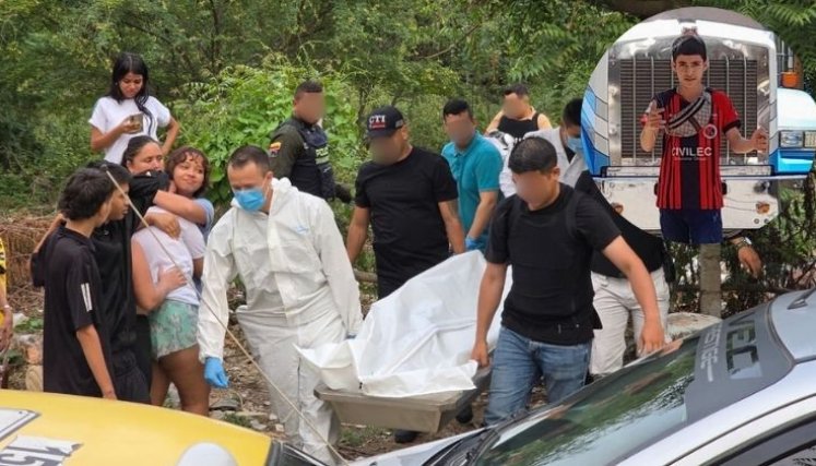 Muerte Estiven Ascanio