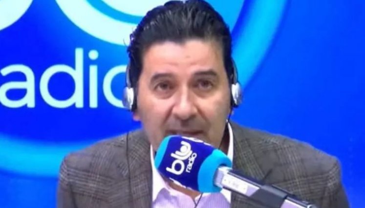 Néstor Morales en Blu Radio: “Esta casa no va a tener ninguna solidaridad con victimarios”