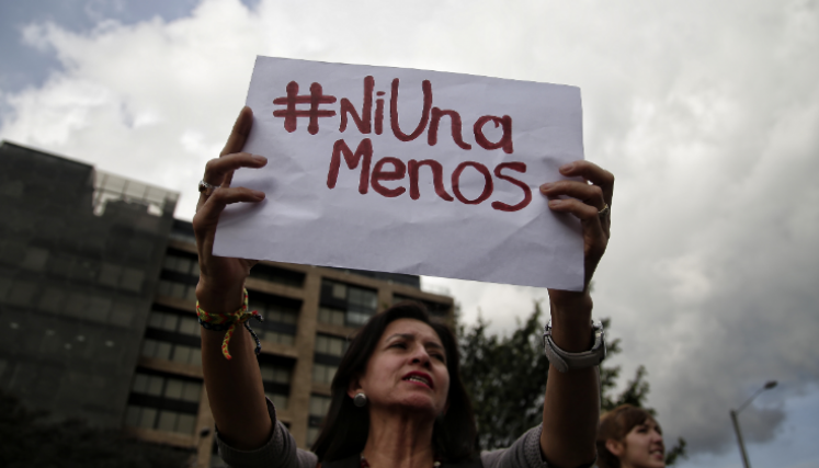 Ni una menos