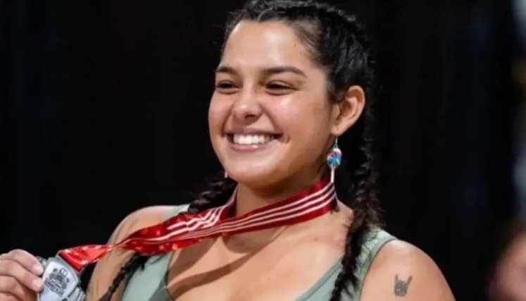 De los preparativos de su boda al centro de detención: el drama de la deportista colombiana Nicolth Hernández capturada por ICE