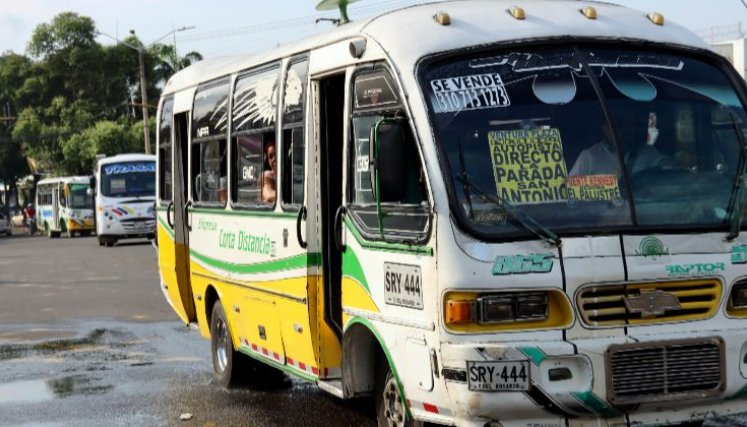 No se proyectan más incrementos del pasaje en 2026 luego del expedido en marzo.