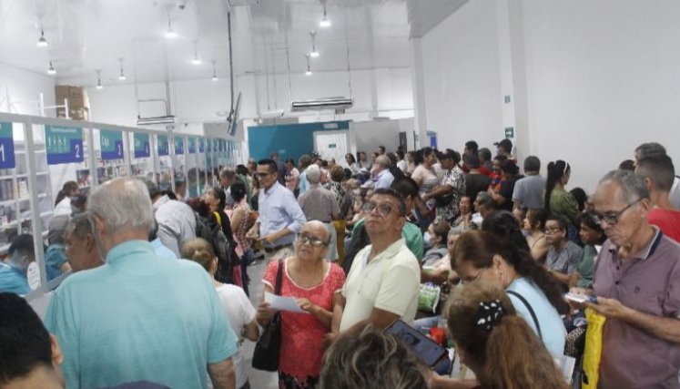 Nueva Eps se convertiría en la principal entidad de salud en 27 departamentos