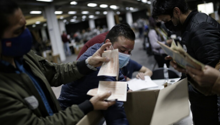 PEDAGOGÍA ELECTORAL