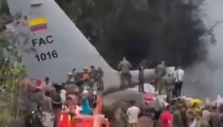 Venezuela y Panamá expresan solidaridad tras tragedia aérea en Putumayo