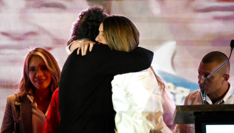 Esposo de Paloma Valencia