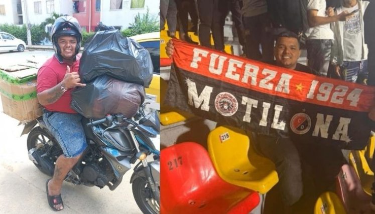 Papo Fuerza Motilona