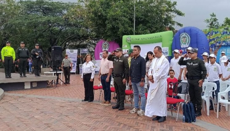 Plan Semana Santa Segura