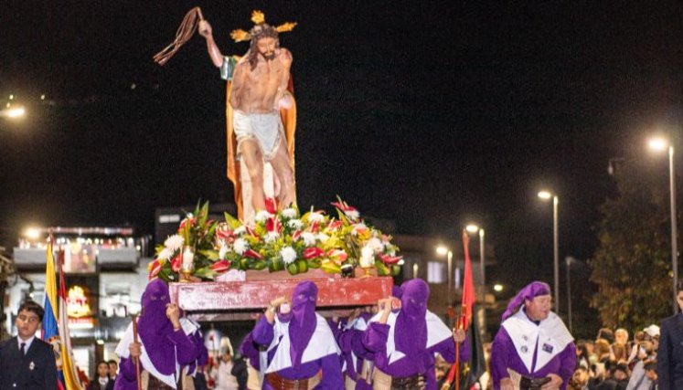 Procesión Pamplona