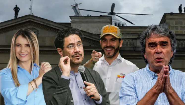 Quien gana en segunda vuelta