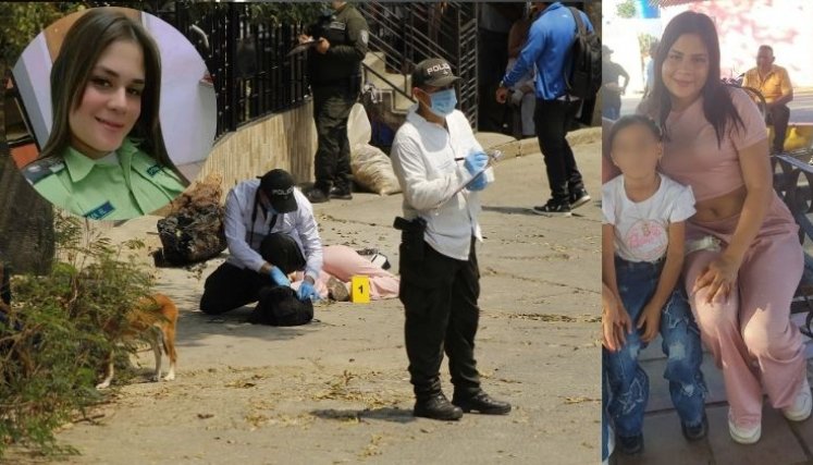 Riccemar Carima Los Alpes