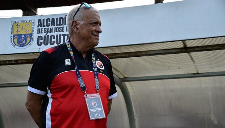 Richard Páez, Cúcuta Deportivo 2026.