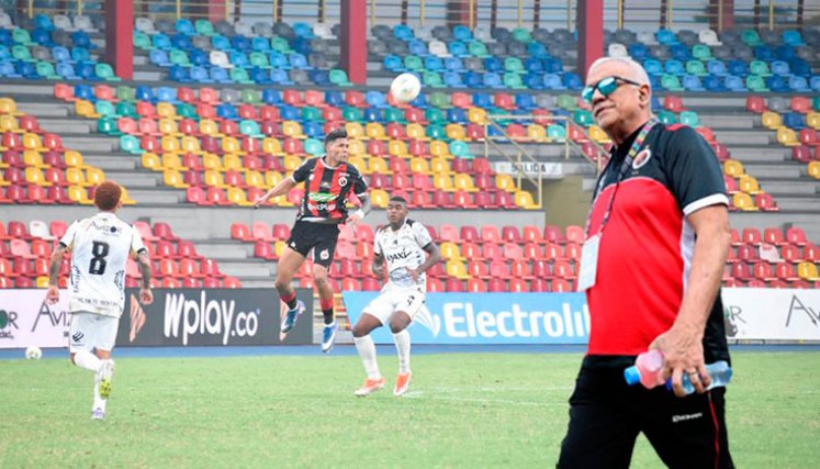 Richard Páez, Cúcuta Deportivo temporada 2026. 
