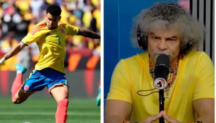 “Colombia jugó muy mal”: El Pibe Valderrama expuso las falencias de la Selección de cara al Mundial