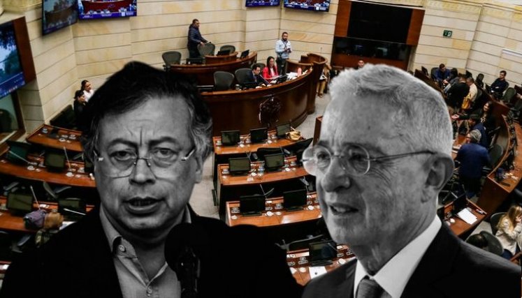 SENADO PETRO - URIBE 