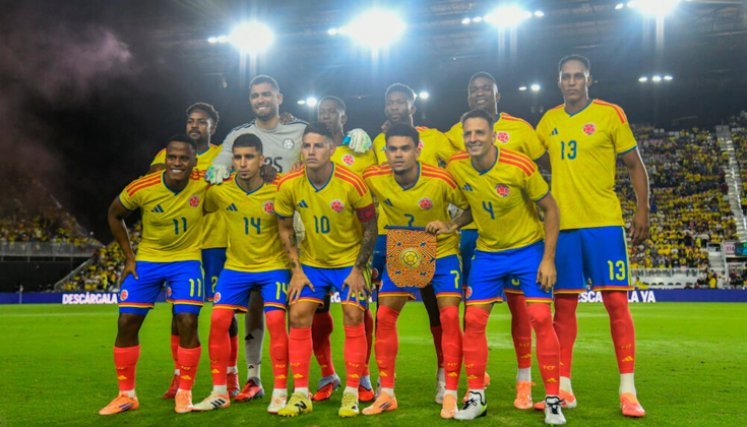 Selección Colombia