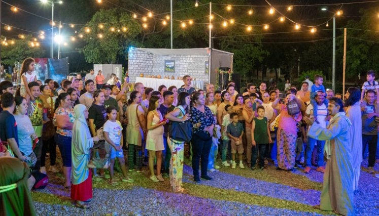 A partir de este domingo de ramos, vuelve la semana santa en vivo de Aguas Kpital Cúcuta