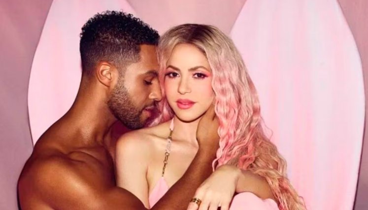 Shakira tiene nuevo novio: oficializan su romance con Lucien Laviscount