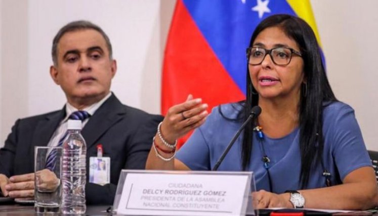 Tarek William Saab ahora forma parte del Ejecutivo tras nombramiento por parte de Delcy Rodríguez