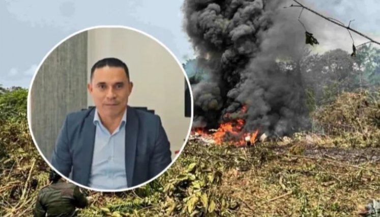 TRAGEDIA EN PUTUMAYO 