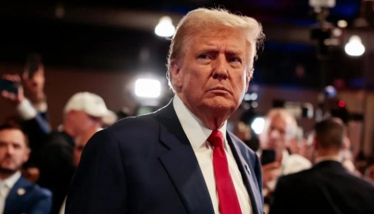 El presidente Donald Trump pospone cinco días los ataques contra centrales iraníes