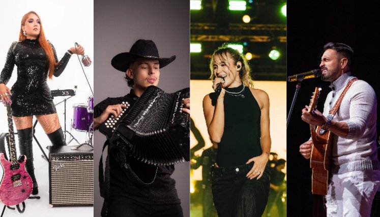 Norte de Santander cantó a otro nivel: artistas llevaron su talento al escenario nacional.