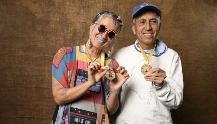 ‘La pipa de la paz’: el álbum con el que Aterciopelados dejó de ser promesa para convertirse en leyenda.