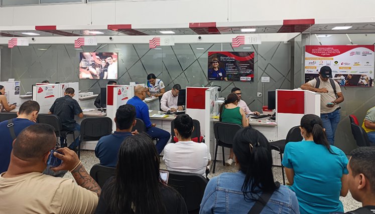 Cámara de Comercio de Cúcuta. / Foto La Opinión