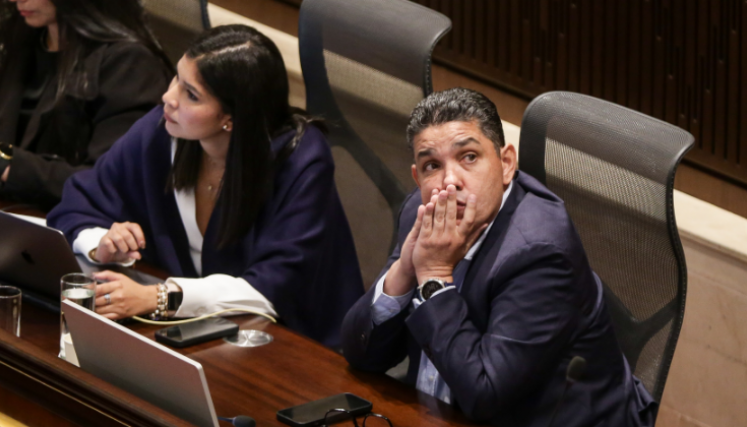 captura de su escolta 