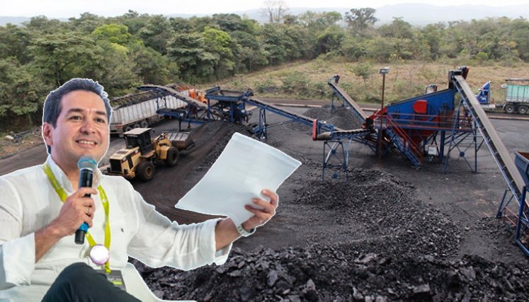 Carbón de Norte de Santander. / Foto: Archivo