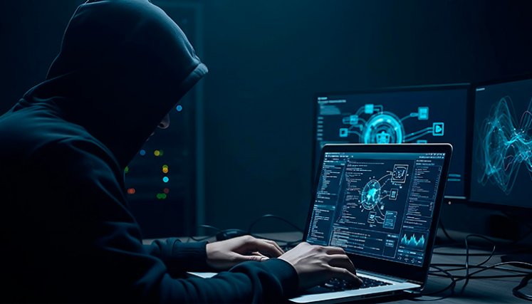 Ataque cibernético. / Foto cortesía