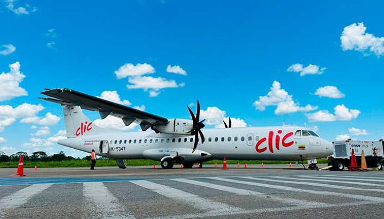 Clic Air. / Foto Cortesía