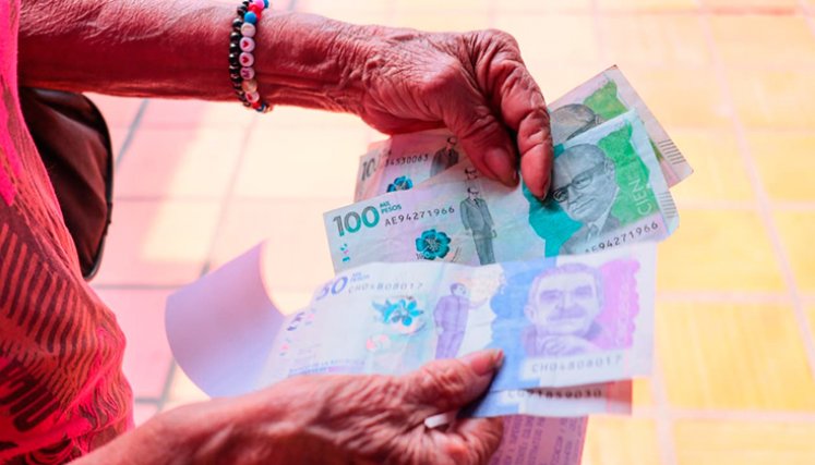 Colombia Mayor. / Foto cortesía