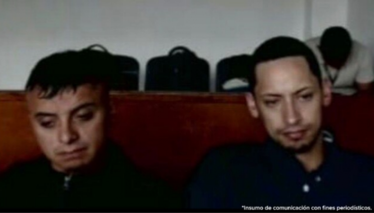 Fiscalía imputó de varios delitos a implicados en crimen de profesor en Bogotá