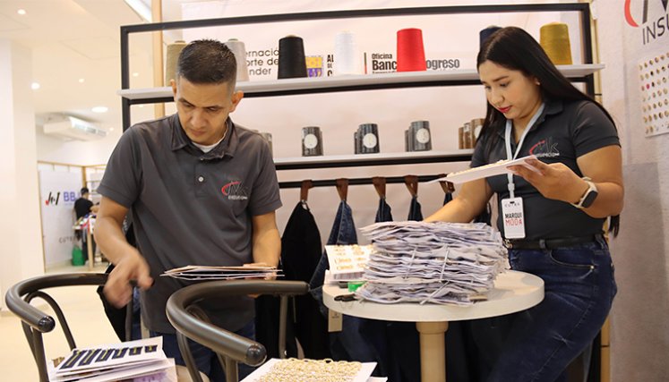 CúTex. / Foto Carlos Ramírez-La Opinión