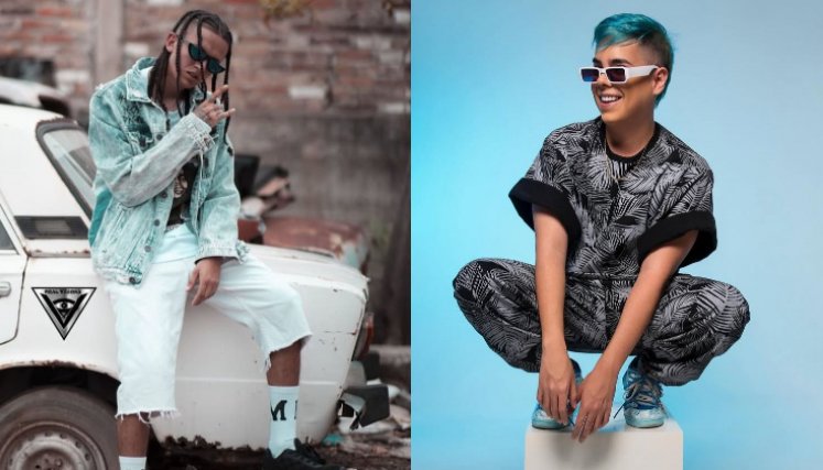 ‘La Playa’: el afrobeat de dos cucuteños que busca conquistar la industria musical.