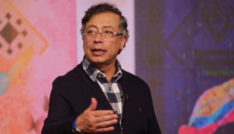 el presidente inició esta cruzada a través de una alocución presidencial.