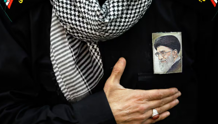 elegir al sucesor de Ali Jameneí