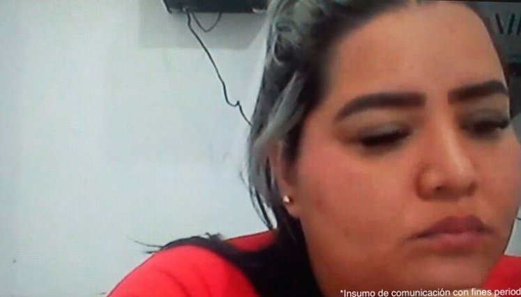 Empleada bancaria fue judicializada por presunta filtración de datos a red extorsiva