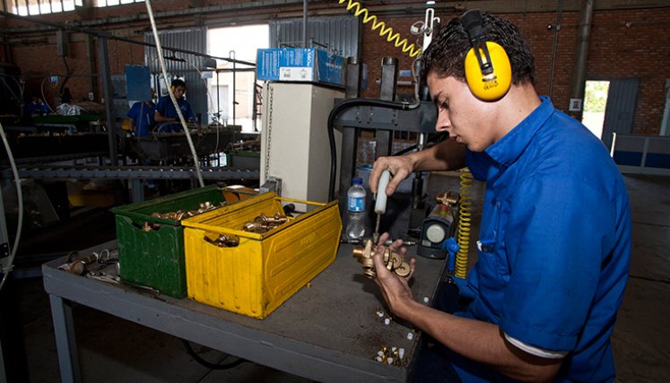 Empresas de Norte de Santander. / Foto La Opinión